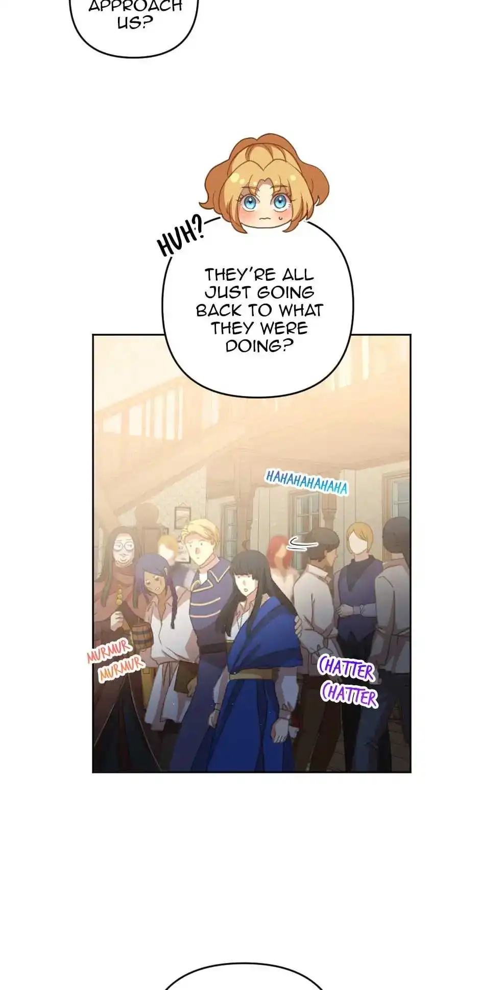 Celeste Academy Chapter 47 34